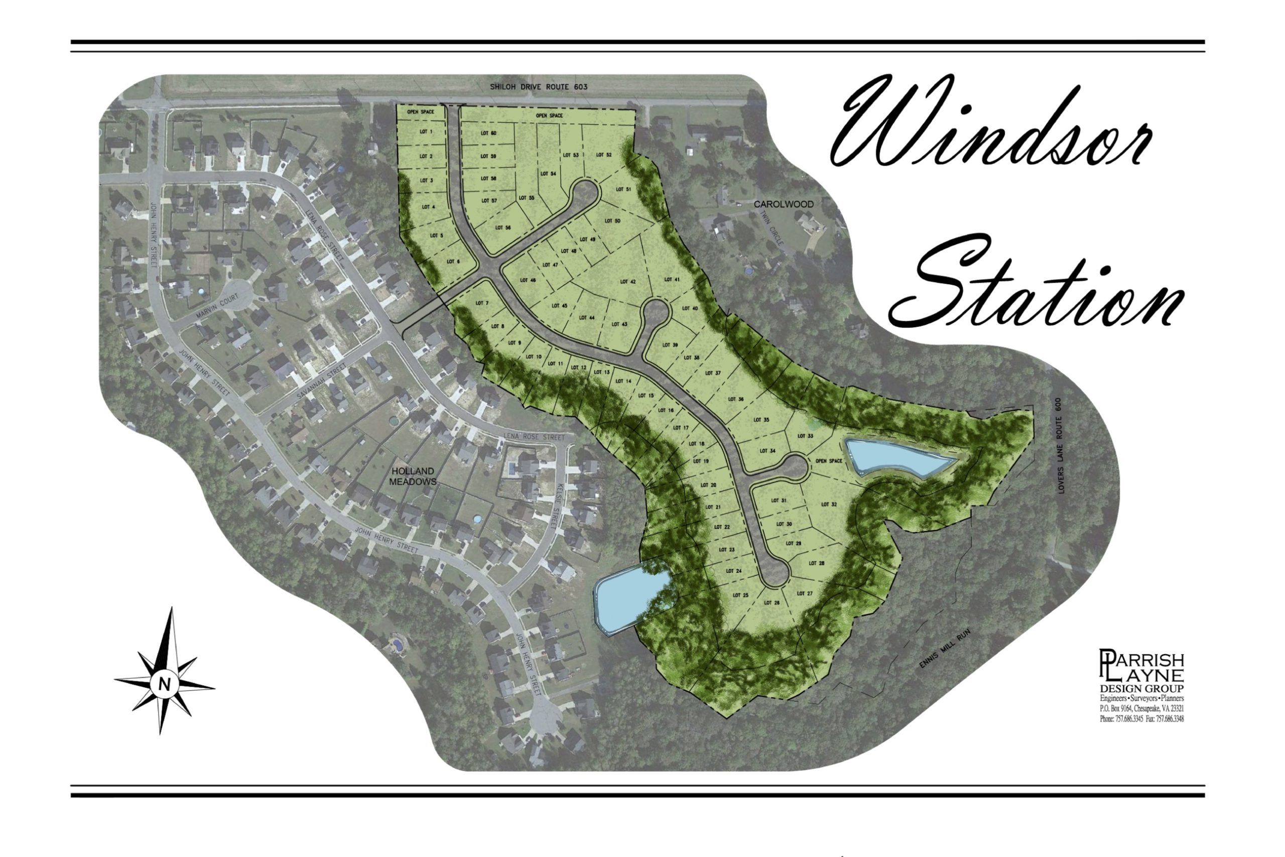 site map
