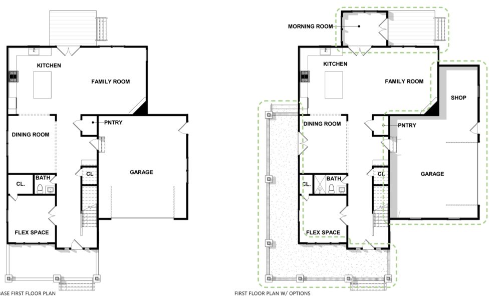 The Madison 1st Floor