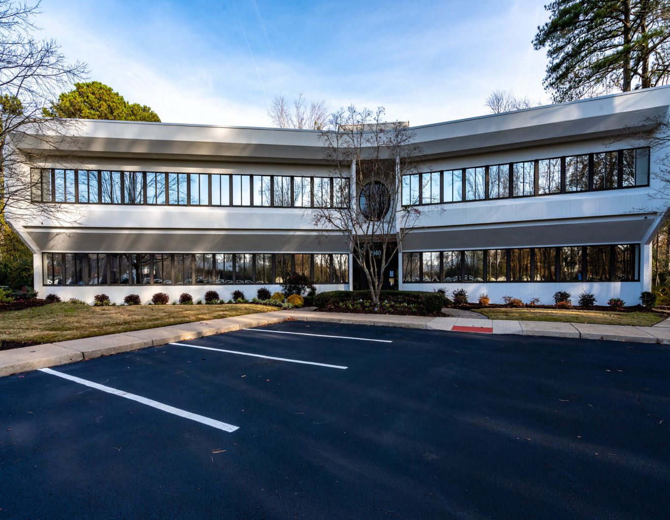 Stewart & Company, Office